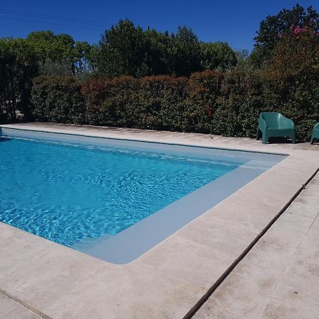 Appartement 2 Pers Avec Acces Piscine Saint-Rémy-de-Provence Exteriör bild